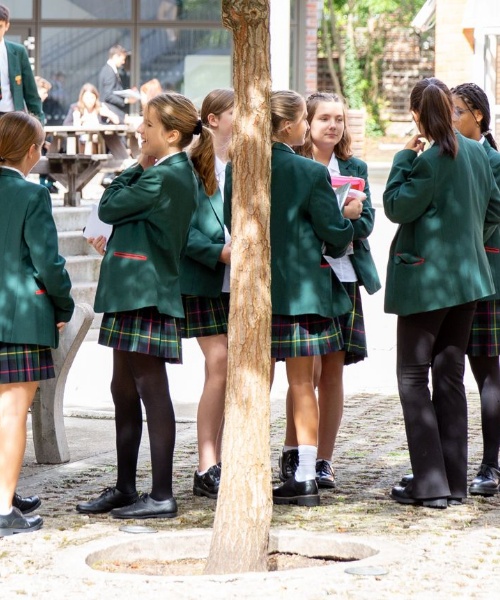 News » The new academic year begins!